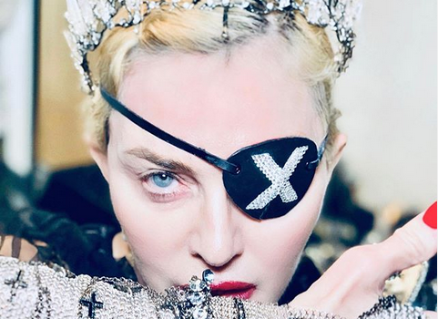 Eurovision 2019, Madonna a Tel Aviv? Il video delle prove