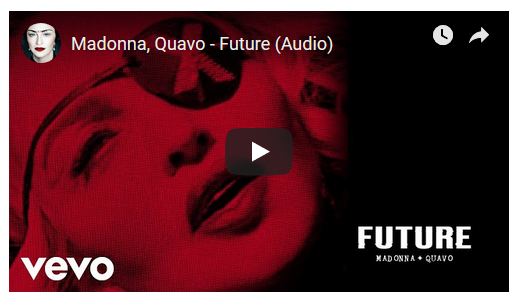Madonna feat Quavo, Future: testo, traduzione e audio della canzone
