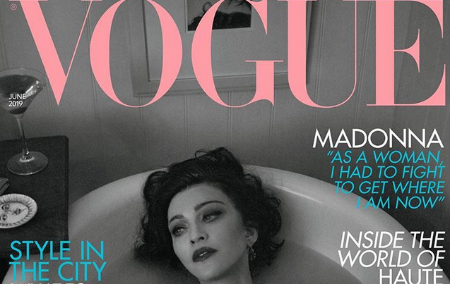 Madonna: “Combatto l’ageismo, vengo punita per aver compiuto 60 anni”