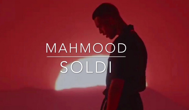 Mahmood, Soldi: i remix della canzone in gara all’Eurovision 2019