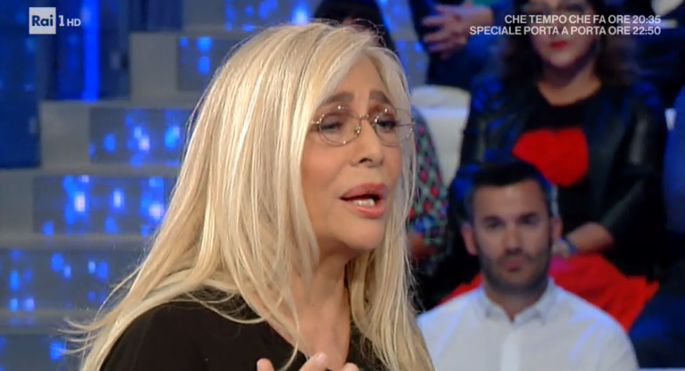 Mara Venier rifarà Domenica In? La conduttrice: “Tra poco si saprà”