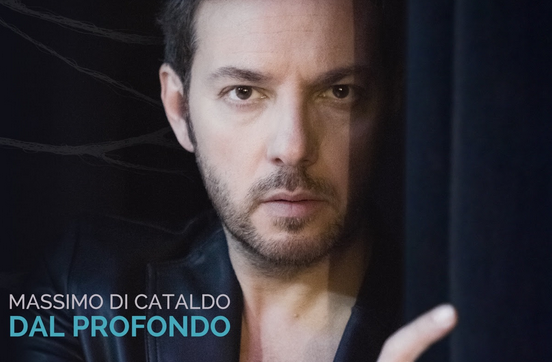 Massimo Di Cataldo a Blogo: “Ho ritrovato l’entusiasmo di cantare le emozioni che provo” (intervista video)