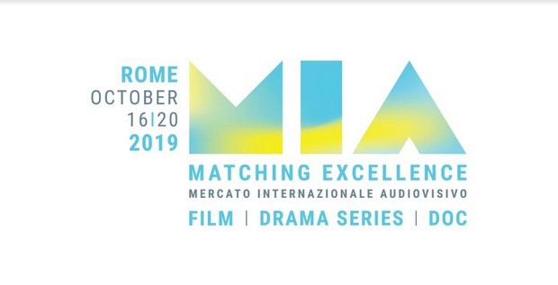 MIA – Mercato Internazionale Audiovisivo 2019, la quinta edizione dal 16 al 20 ottobre a Roma