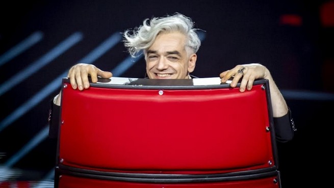 The Voice, la gaffe di Morgan: “Bertè è il nome d’arte di Loredana”