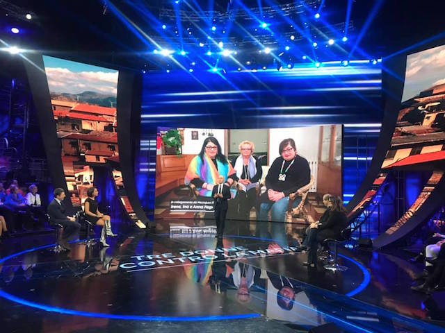 Non è l’Arena, la puntata di questa sera in diretta da Mezzojuso