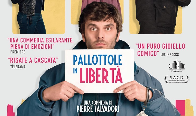 Pallottole in Libertà: trailer italiano, trama e foto della commedia con Audrey Tautou