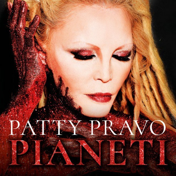 Patty Pravo, Pianeti è il nuovo singolo (Testo e Video)