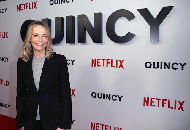 E’ morta Peggy Lipton, Norma Jennings in Twin Peaks