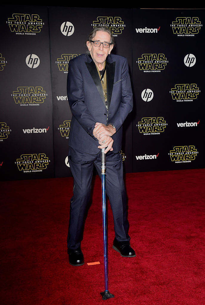 Peter Mayhew: foto dell’attore di Star Wars scomparso a 74 anni