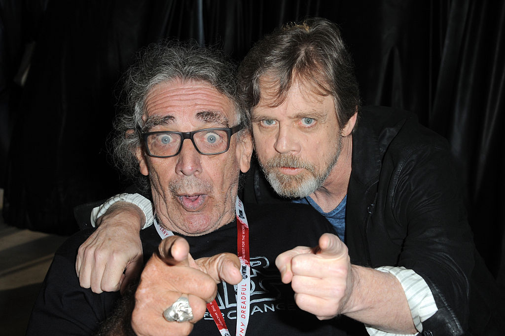 Peter Mayhew: il tributo della famiglia di Star Wars e non solo