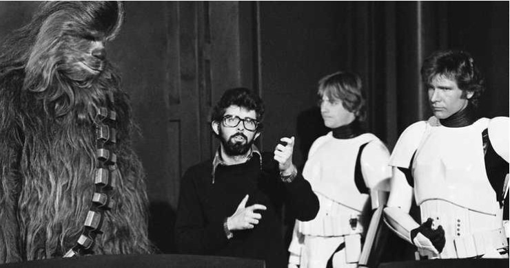 Peter Mayhew: George Lucas ricorda l’originale Chewbacca di Star Wars
