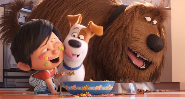 Pets 2 – Vita Da Animali: nuovo trailer del sequel d’animazione Illumination