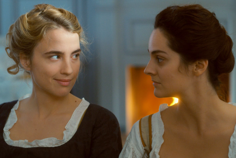 Cannes 2019, Portrait of a Lady on Fire, recensione: Céline Sciamma cambia epoca e registro