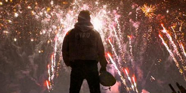 I Signori del Fuoco, su Alpha una serie sui maestri dei fuochi d’artificio