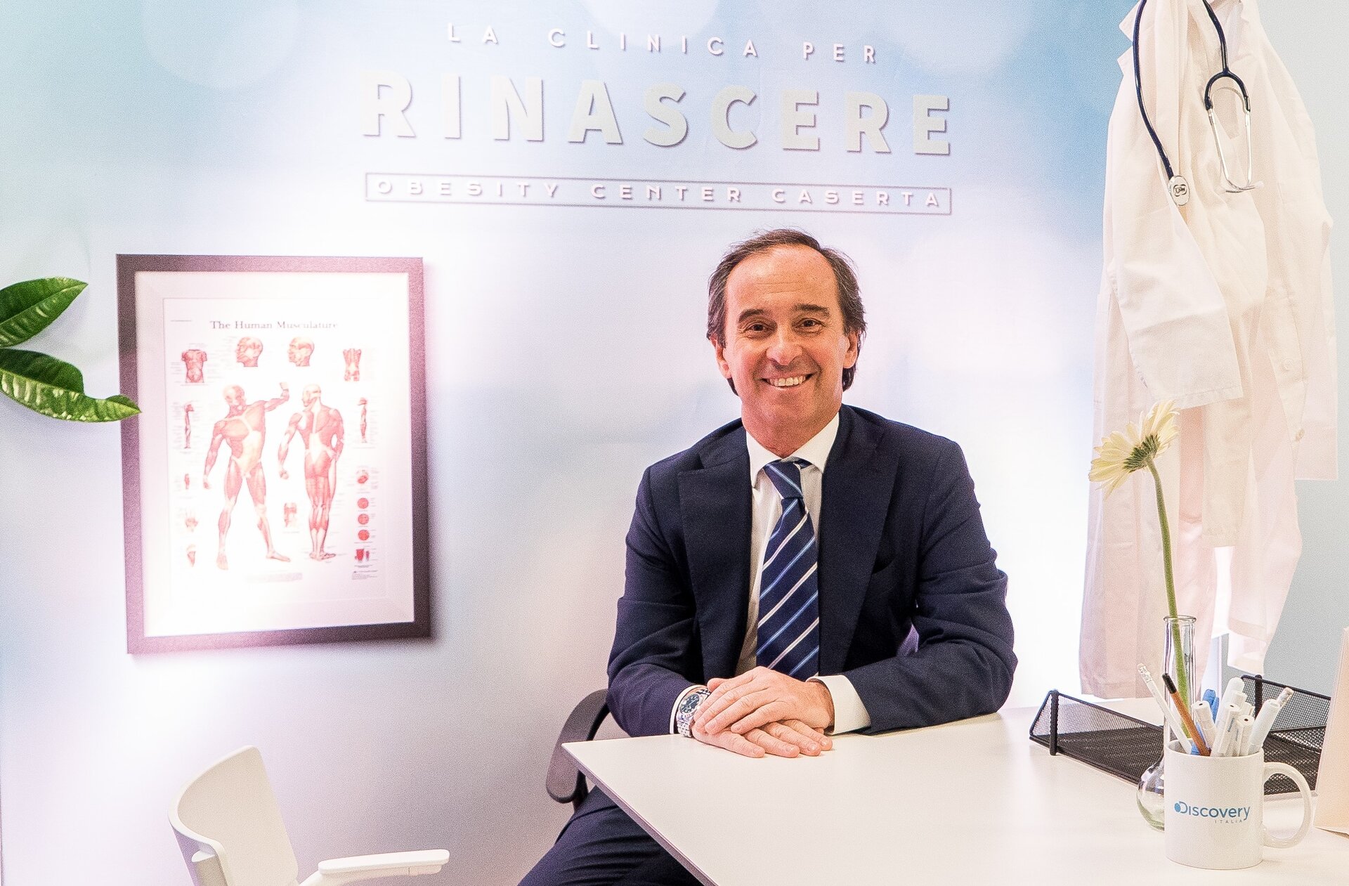 La clinica per rinascere: il dottor Giardiello è positivo al Coronavirus