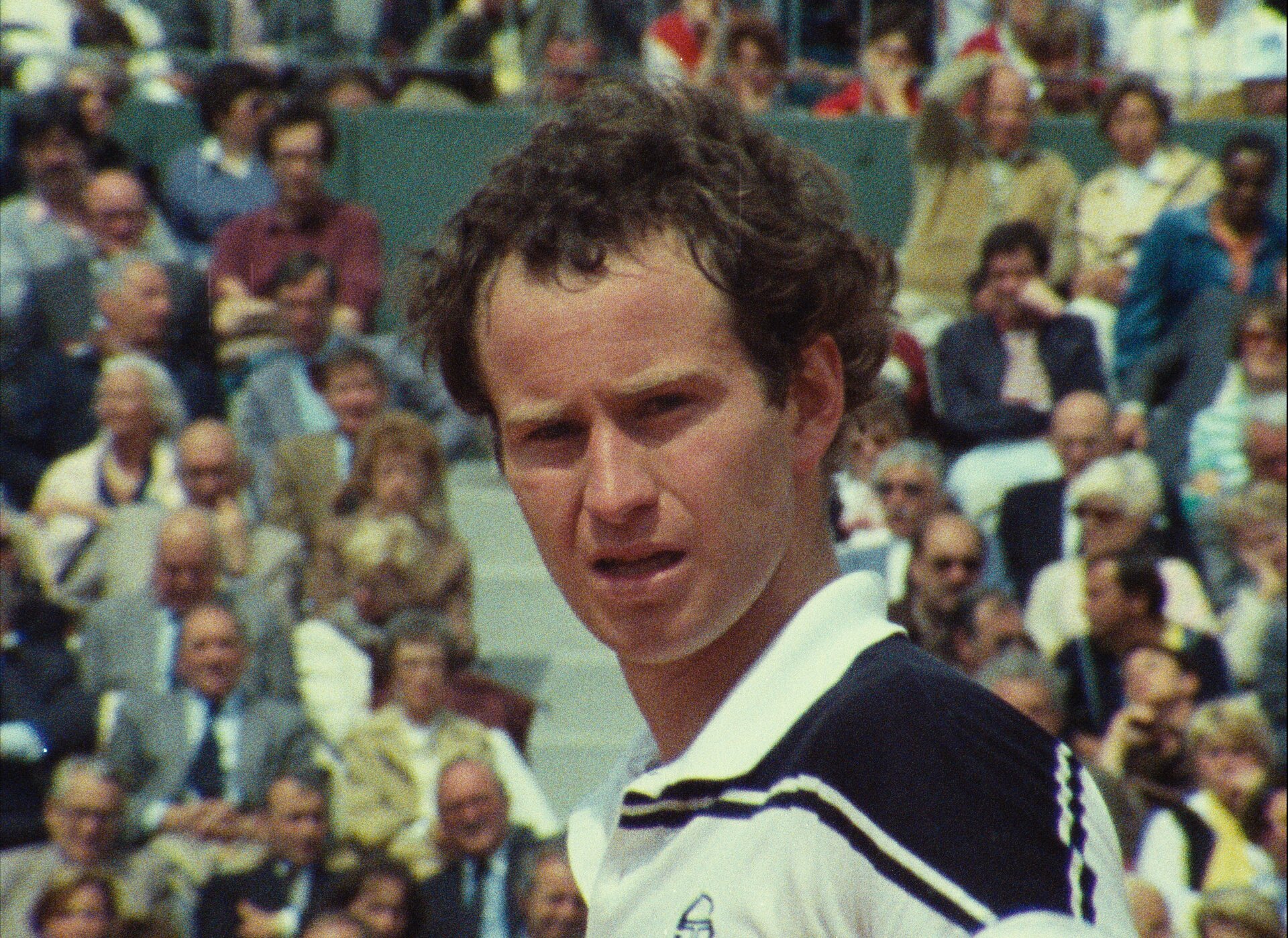 John McEnroe – L’impero della perfezione, trailer e locandina
