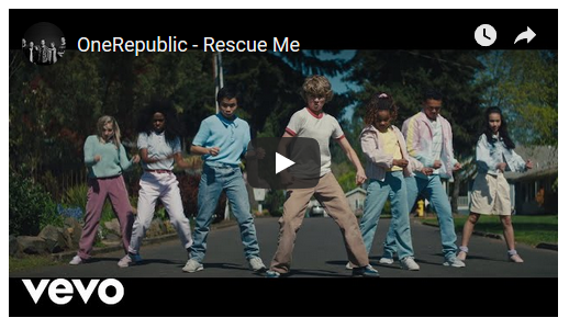 OneRepublic, Rescue Me: testo, traduzione e video ufficiale