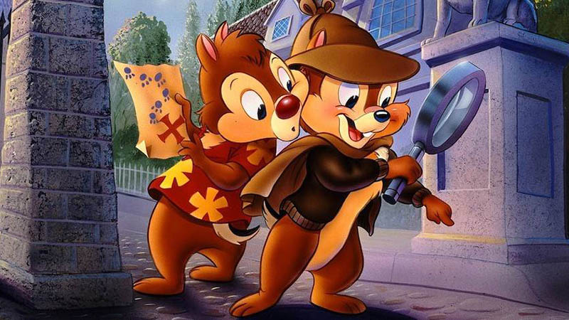 Cip e Ciop agenti speciali, trovato il regista del live-action
