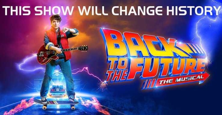 Ritorno al futuro: trailer e poster del musical ufficiale