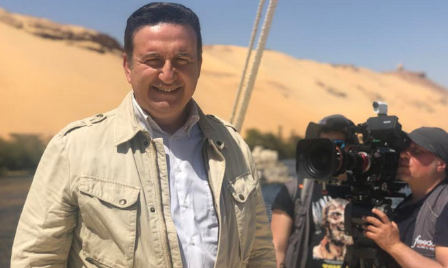 Roberto Giacobbo a Blogo: “La divulgazione è sempre servizio pubblico, anche su Rete 4”