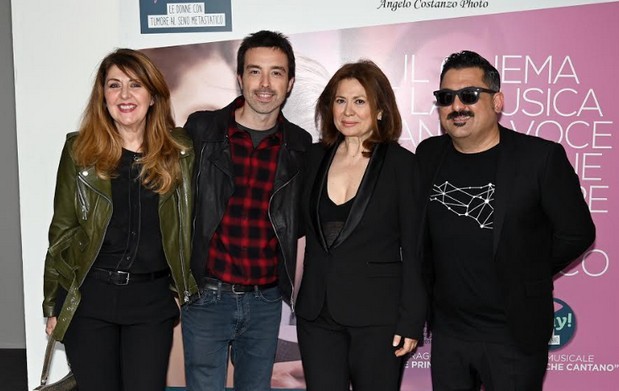 Race for the Cure 2019, Roy Paci e Diodato lanciano il contest Play! Storie che cantano: la giudice sarà Noemi (Video esclusivo Blogo)