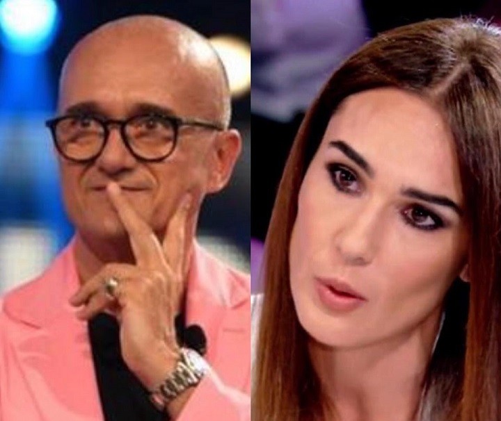 Alfonso Signorini su Silvia Toffanin: “Mi ha fatto davvero piacere vedere quanto sia cresciuta, è padrona del mezzo televisivo”