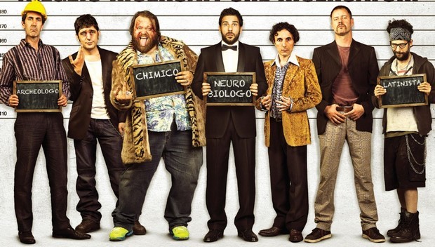 Stasera in tv: “Smetto quando voglio” su Rai 3