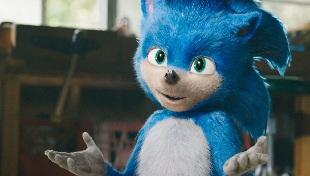 Sonic, i fan protestano e la Paramount cambia il design del personaggio