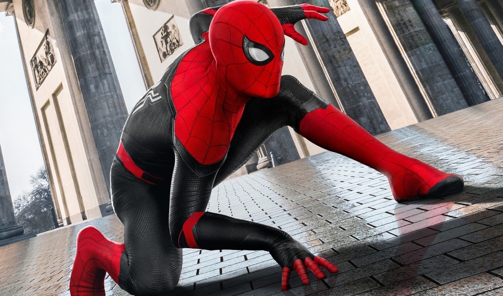 Spider-Man: Far From Home, un trailer da record
