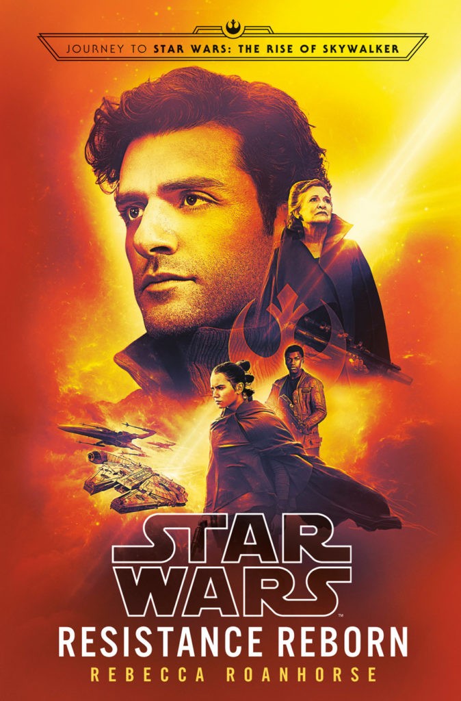 Star Wars 9: copertine della nuova linea di romanzi, libri e fumetti di “The Rise of Skywalker”