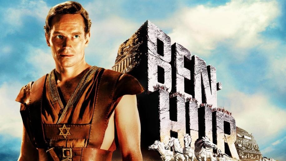 Stasera in tv: “Ben Hur” su Rete 4