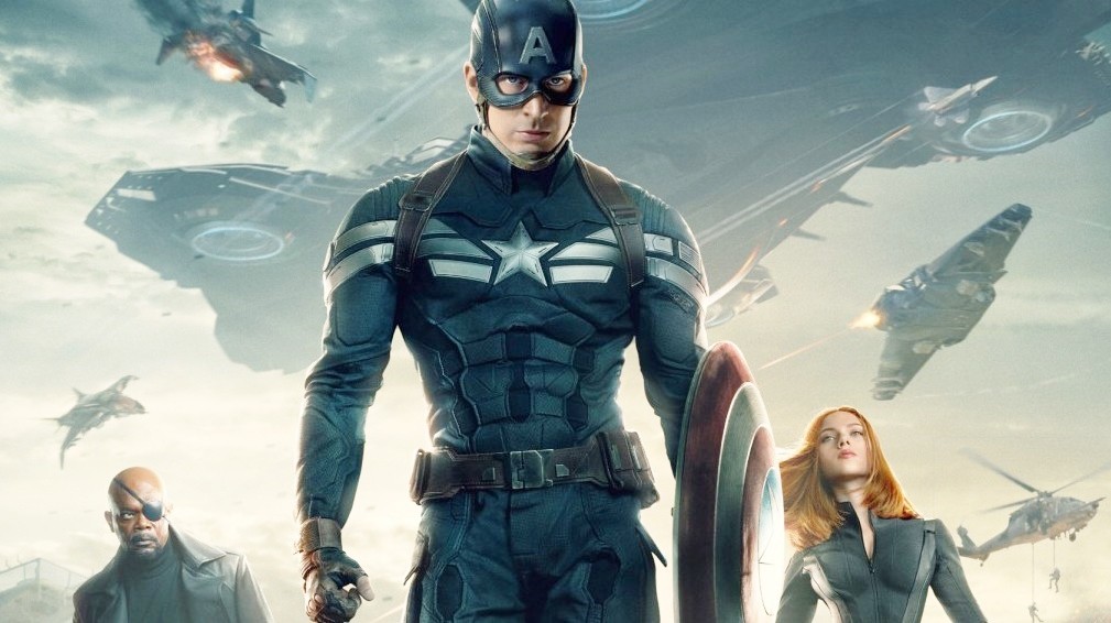 Stasera in tv: “Captain America: The Winter Soldier” su Rai 2