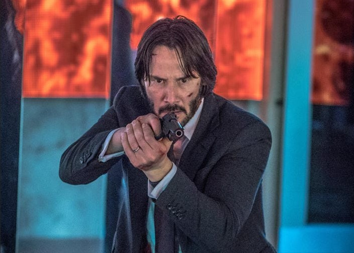 Box Office Usa, boom John Wick 3