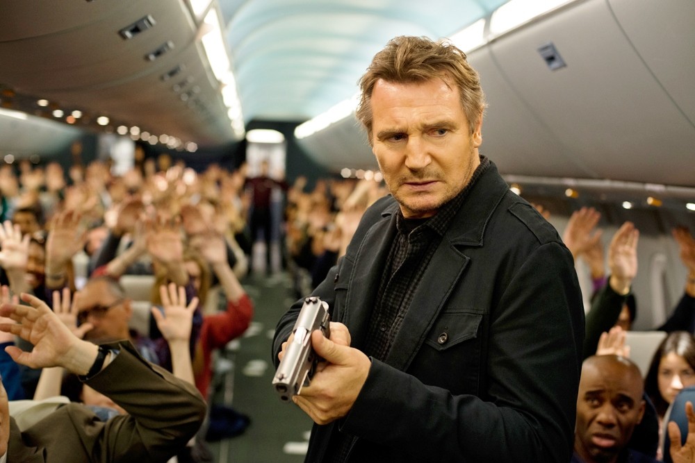 Stasera in tv: “Non-Stop” su Rai 2