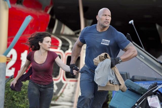 Stasera in tv: “San Andreas” su Canale 5