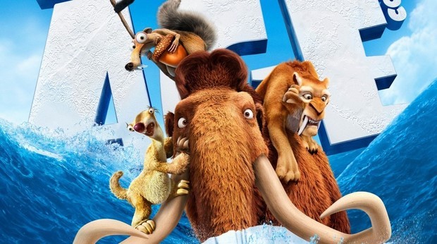 Stasera in tv: “L’era glaciale 4 – Continenti alla deriva” su Italia 1