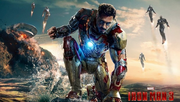 Stasera in tv: “Iron Man 3” su Rai 2