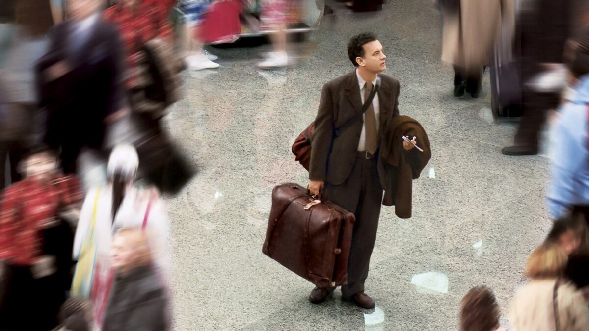 Stasera in tv: “The Terminal” su Rete 4