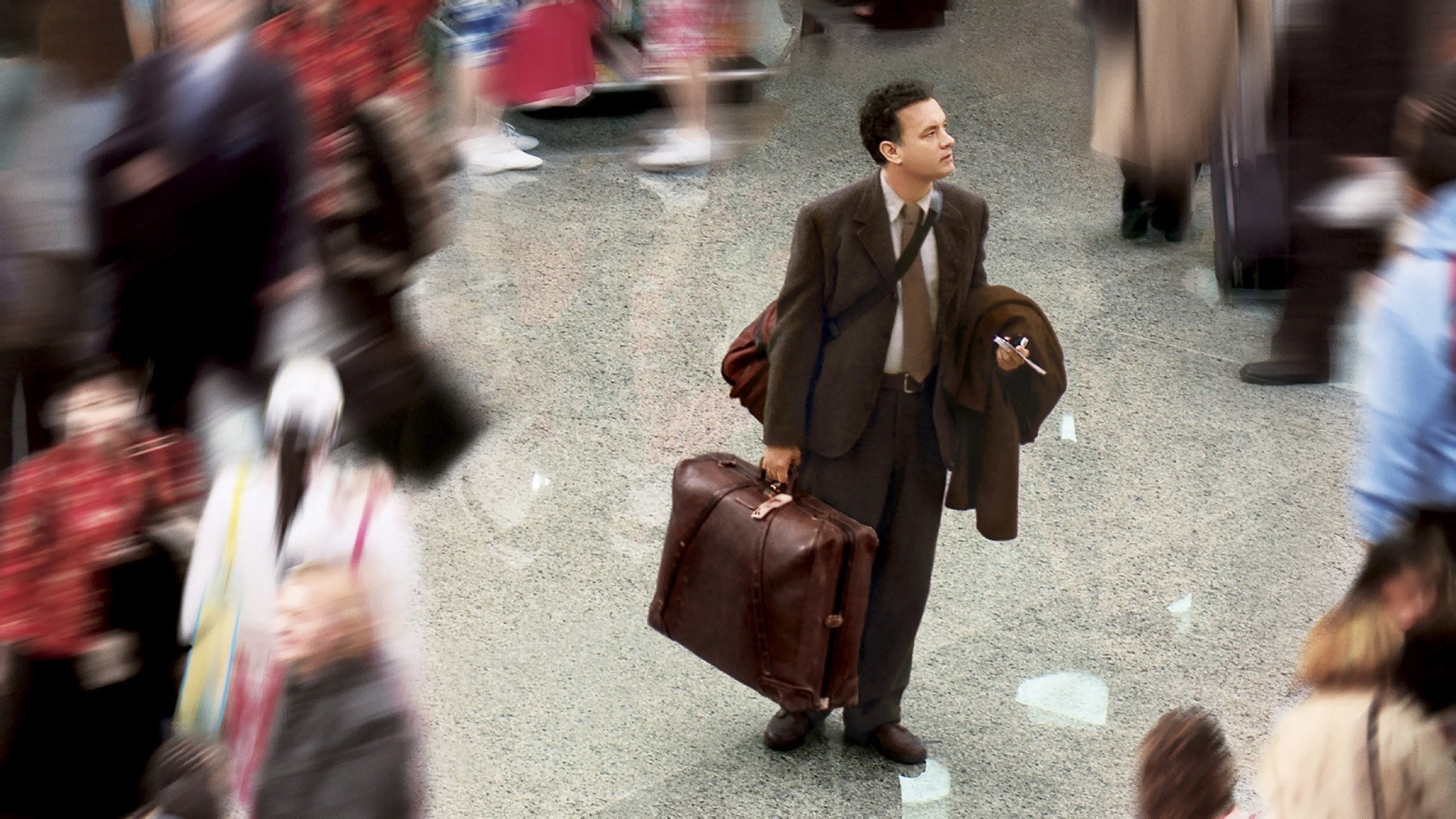 Stasera in tv: “The Terminal” su Rete 4