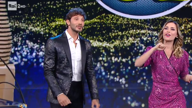 Stefano De Martino: “Made in Sud è una scommessa vinta, ora studio da showman. Certa vita sentimentale è stata un po’ invalidante”