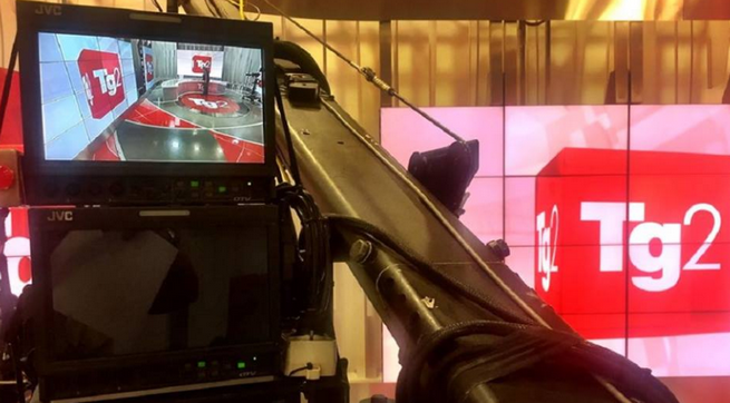Europee, Agcom diffida Tg2 per violazione di par condicio