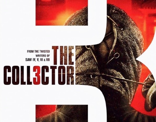 The Collector 3: primo poster ufficiale svelato da Josh Stewart