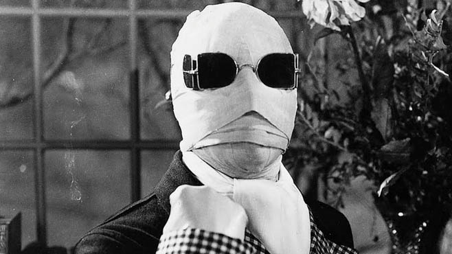 L’Uomo Invisibile, il remake ha una data d’uscita