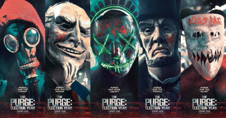 The  Purge 5, annunciata la data d’uscita