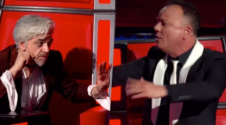 The Voice of Italy 2019, Morgan non condivide le assegnazioni di Gigi D’Alessio: “Sminuisci i talenti, io li abilito ai capolavori”