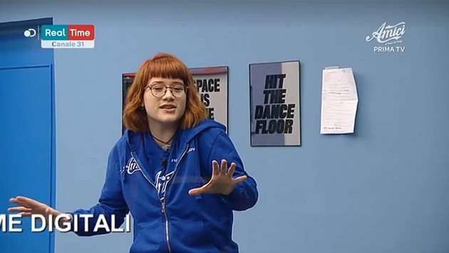 Amici 18, Tish a Giordana: “Parla solo di me”