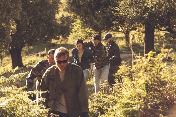 Una vita violenta: foto e locandina del film di Thierry de Peretti
