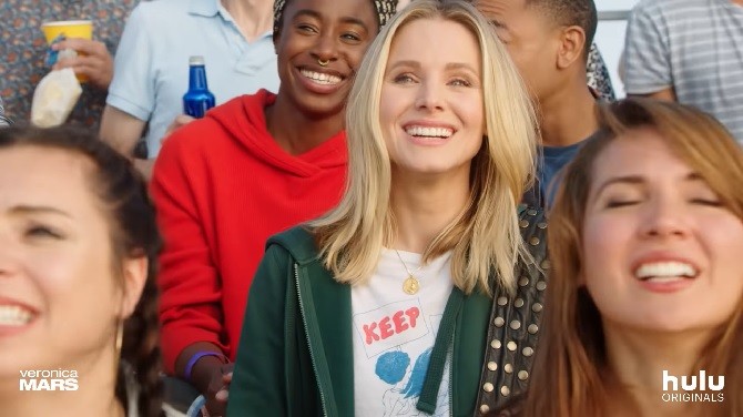 Veronica Mars e The Handmaid’s Tale, i trailer dell’estate Hulu