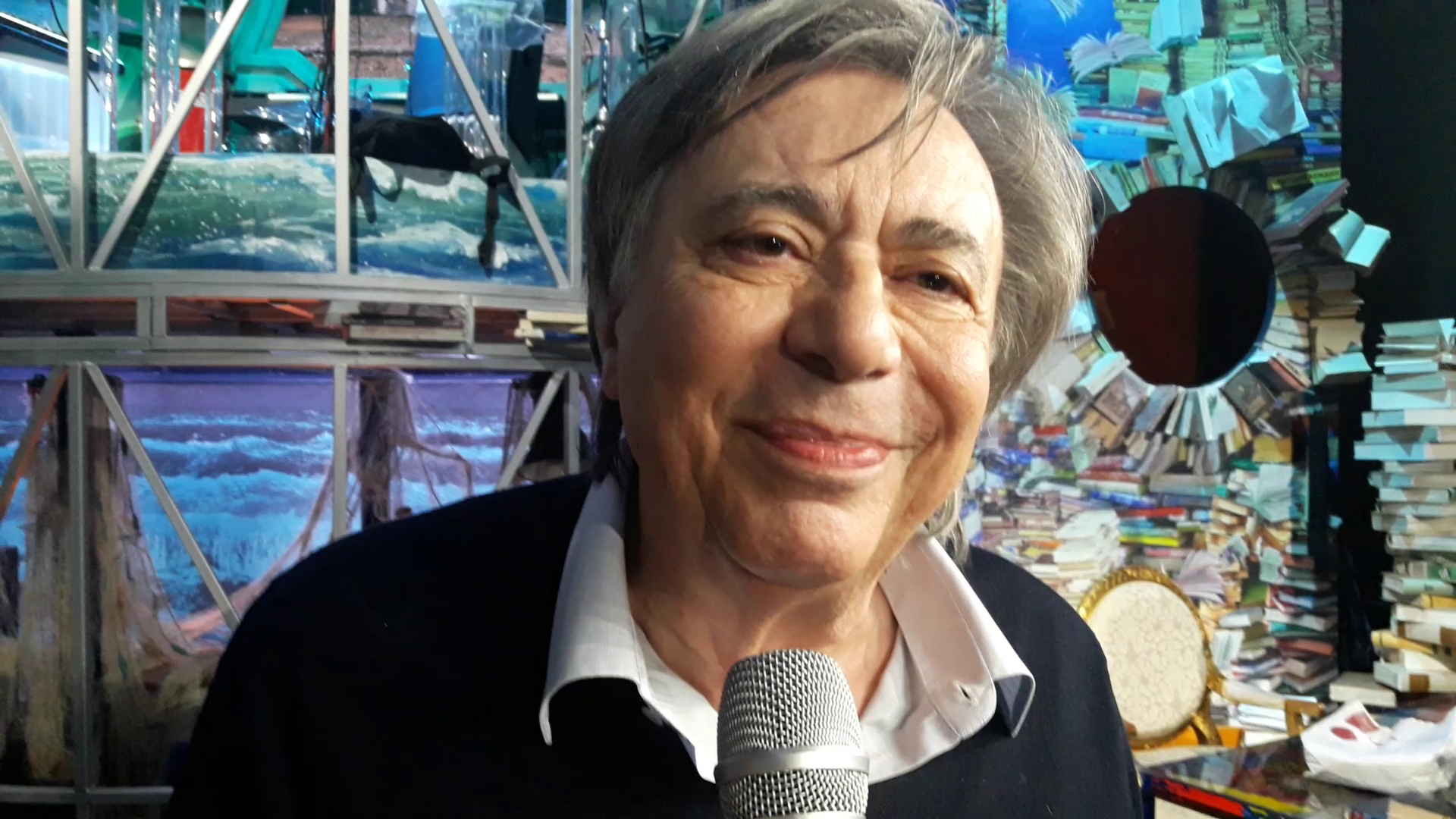 Rai 2, Carlo Freccero a Blogo: “Sarà un’estate di prodotti inediti. Quanto fatto finora è solo la rincorsa verso la nuova stagione”