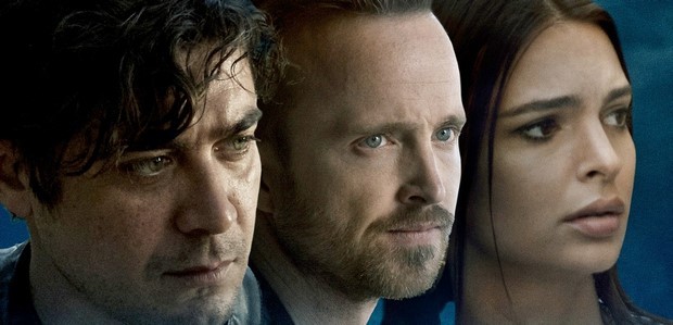 Welcome Home: trailer italiano del thriller con Riccardo Scamarcio, Aaron Paul e Emily Ratajkowski
